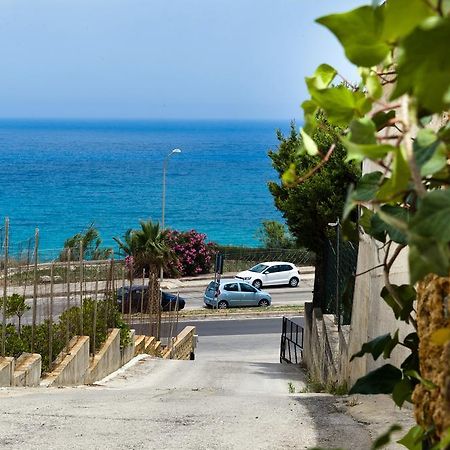 קאסטלמארה דל גולפו Appartamento Vista Mare חדר תמונה