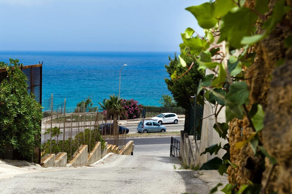 קאסטלמארה דל גולפו Appartamento Vista Mare חדר תמונה