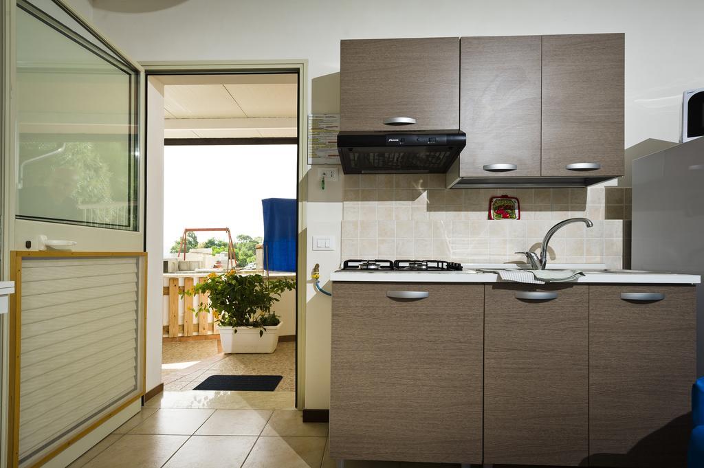 קאסטלמארה דל גולפו Appartamento Vista Mare חדר תמונה