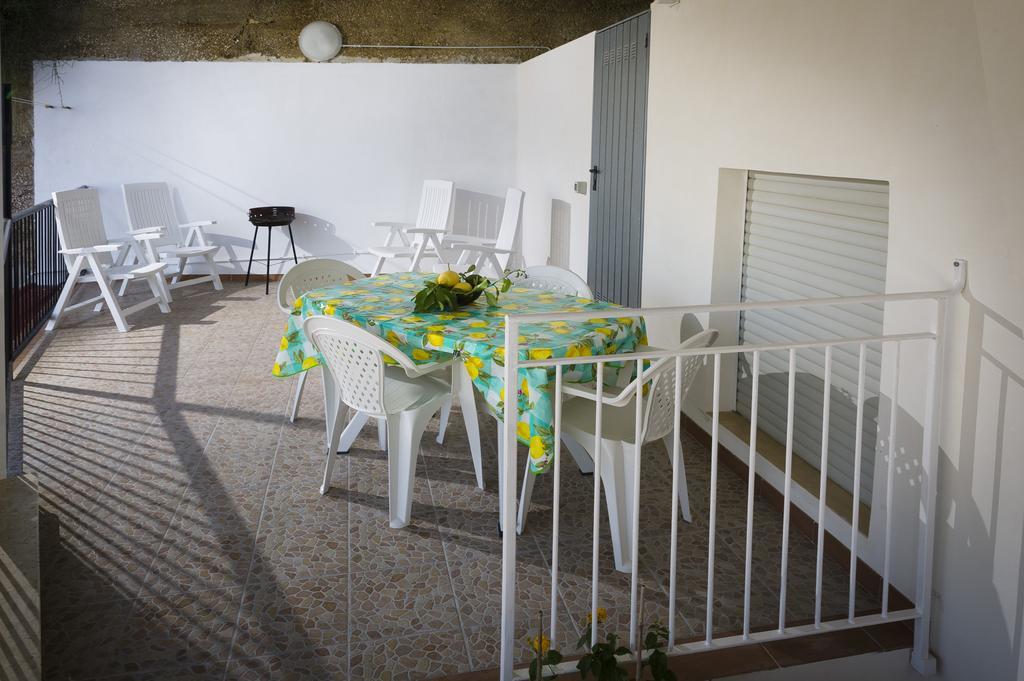 קאסטלמארה דל גולפו Appartamento Vista Mare חדר תמונה